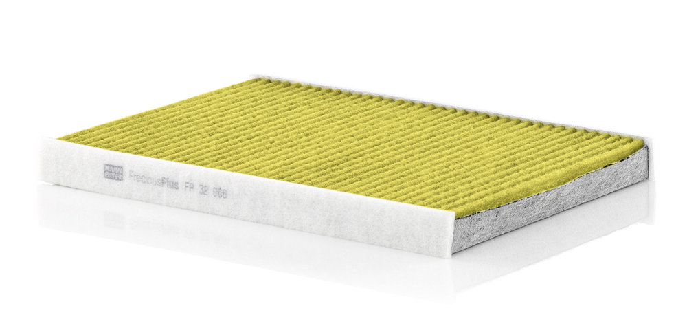 FP 32 008, Filter, cabin air, MANN-FILTER, 6000627091, 0986628594, 103813, 34.467.00, ADL142520, CU32008, DP1110.12.1016, E4956LB, EAR7362, HB374CA, LVCF670, MR145531-2730, V24-32-0004, CUK32008
