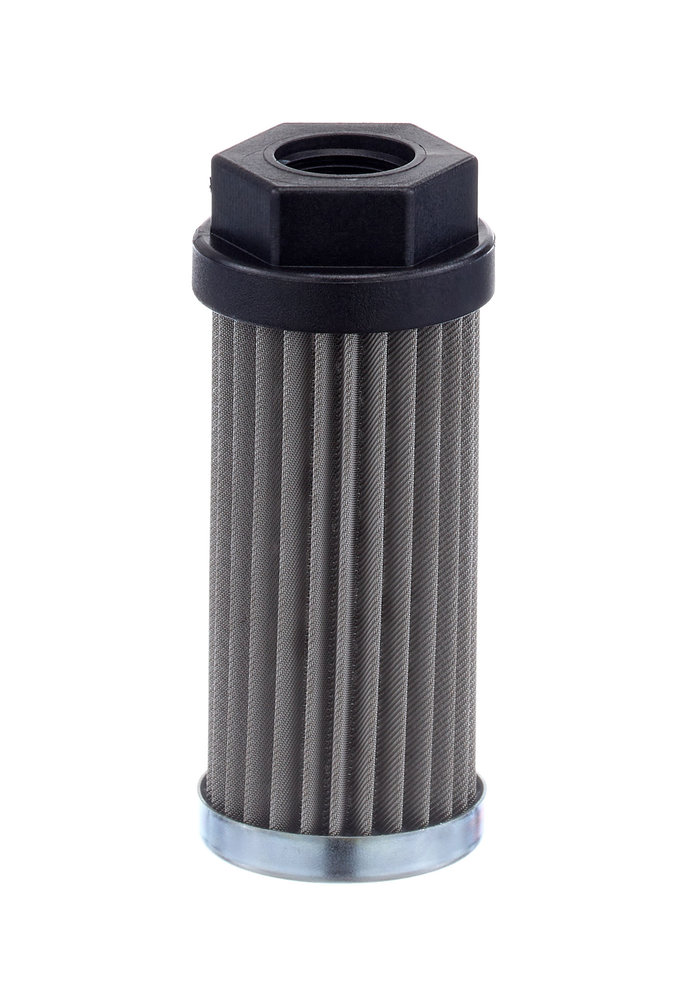 HD 504, Filtr, pracovní hydraulika, Filtr, MANN-FILTER, 0005969060, 1535219, HF28690, HY18563, P765363, SH77005, SUE15M125, WGSE1319, WHE30511