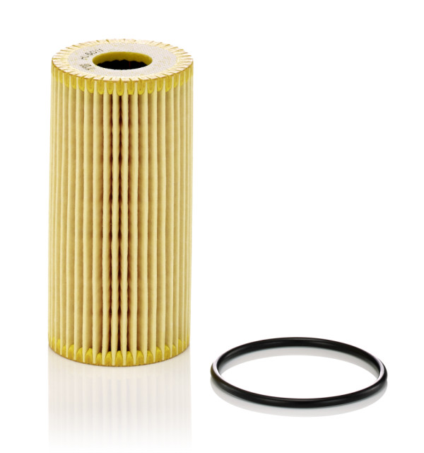 Olejový filtr - HU 6011 Z MANN-FILTER - 15208-00Q1G, 152083323R, 4407115
