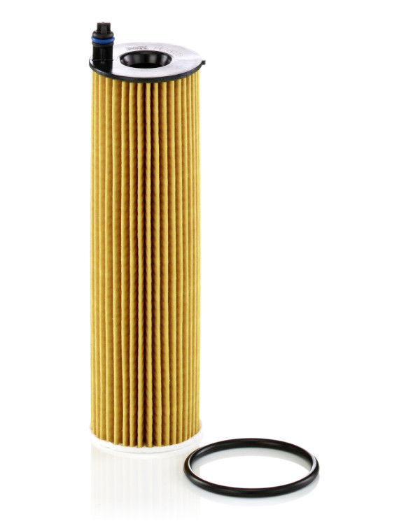 Olejový filtr - HU 6020 Z MANN-FILTER - 6541801100, 6541840025, A6541801100