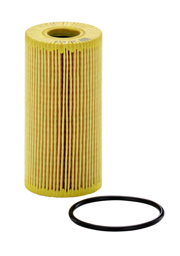 Olejový filtr - HU 618 X MANN-FILTER - 15209-00Q0A, 4431215, 6261800011