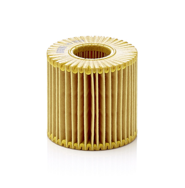 Olejový filtr - HU 7019 Z MANN-FILTER - 04152-0V010, 04152-31110, A132E6399S