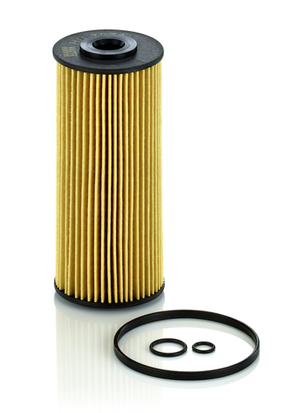 Olejový filtr - HU 7074 X MANN-FILTER - 1520889T0A, 165001-58610, 2945611030