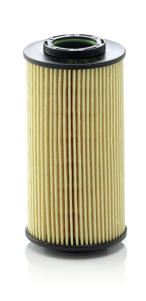 Olejový filtr - HU 712/10 X MANN-FILTER - 26320-2A000, 26320-2A002, 26320-2A001