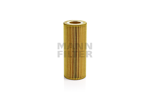 Olejový filtr - HU 722 Z MANN-FILTER - 06E115466, 958.107.222.00, 06E115562
