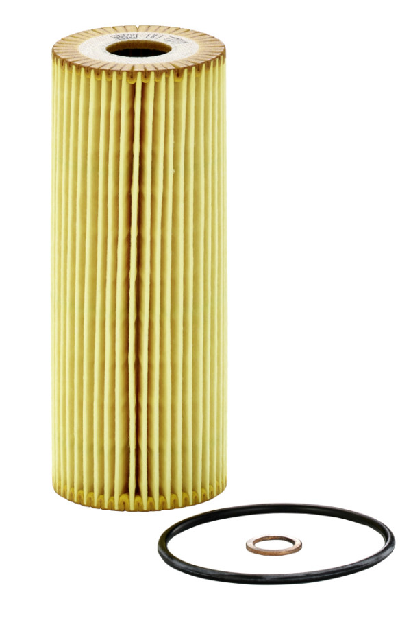 Olejový filtr - HU 727/1 X MANN-FILTER - 00A115466, 1041800109, 1041800709