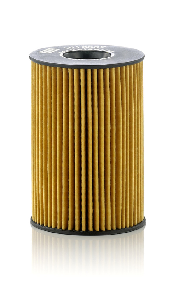 Olejový filtr - HU 8007 Z MANN-FILTER - 11425A33C42, 11425A33C43, 11427583220