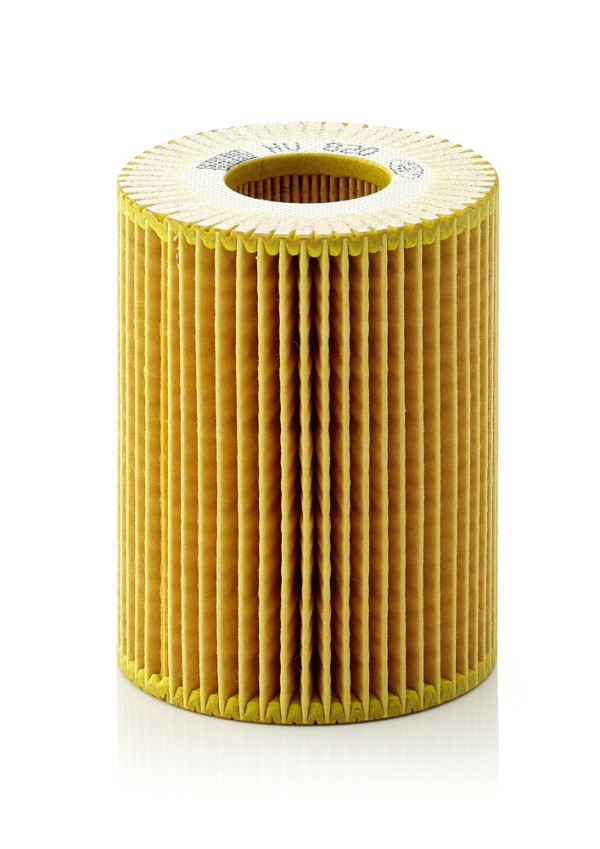 Olejový filtr - HU 820 X MANN-FILTER - 15430-PLZ-D00, 5650380, 8-97223-187-0
