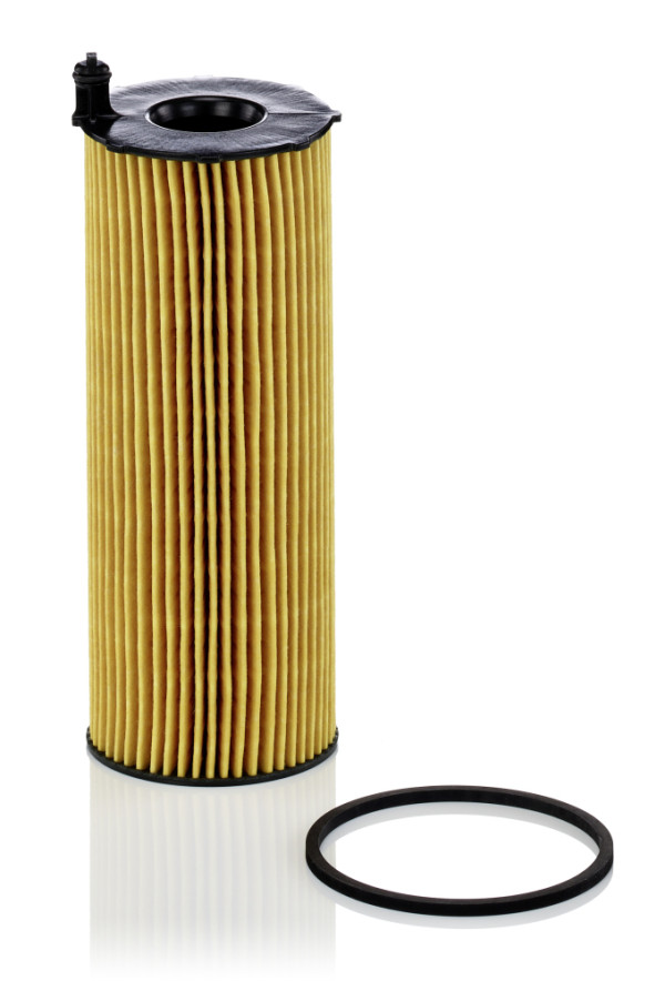 Olejový filtr - HU 831 X MANN-FILTER - 057115561K, 057115561L, 1003220008
