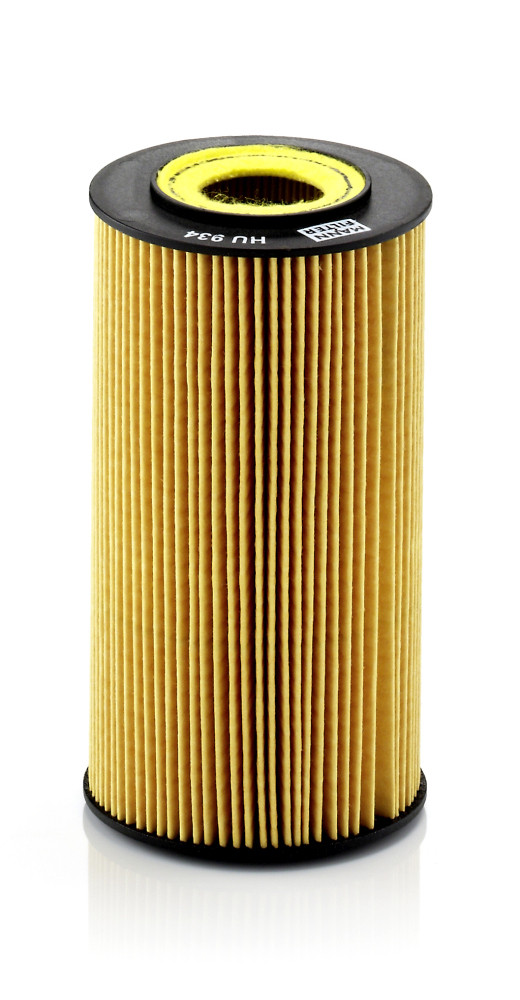 Olejový filtr - HU 934 X MANN-FILTER - 6281800000964, 6281800009, 6281800109