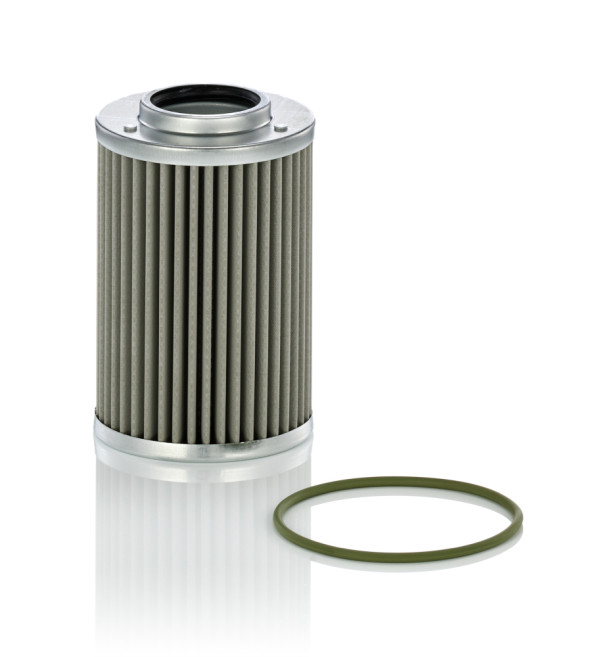Hydraulický filtr, automatická převodovka - H 710/1 N MANN-FILTER - 0691954, 42491185, 42563320