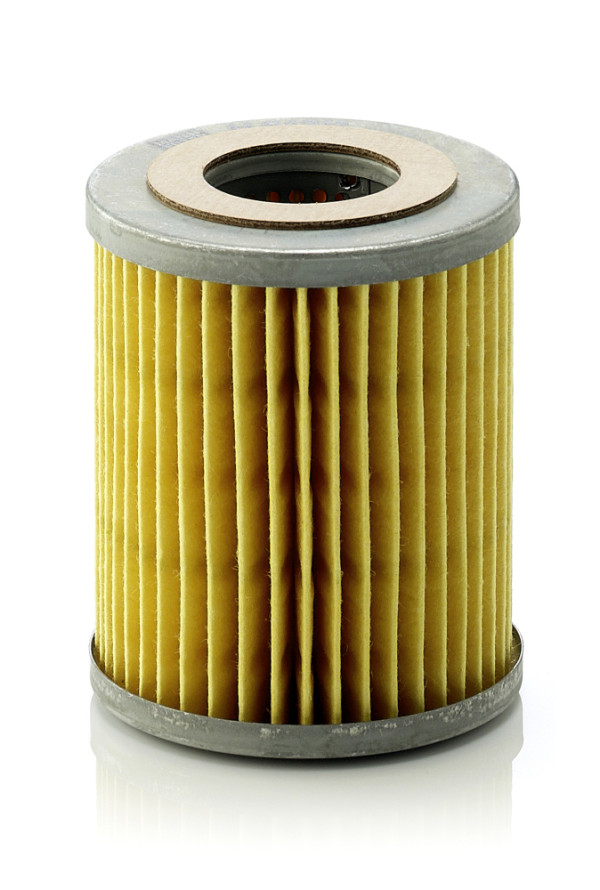 Olejový filtr - H 813/1 X MANN-FILTER - 1475507, 1530708, 1881573