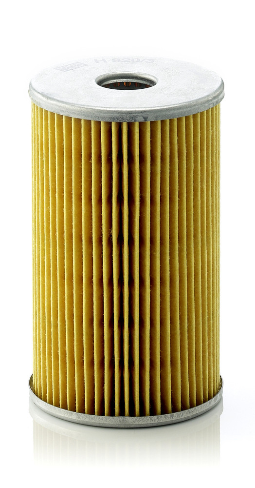 Olejový filtr - H 820/3 X MANN-FILTER - 0001231545, 0005039456, 01150540