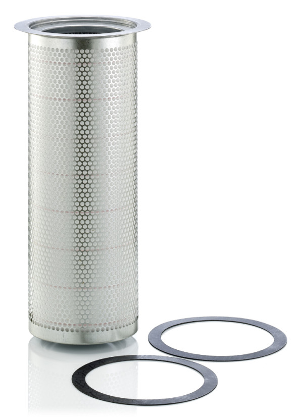 LE 42 002 X, Filter, compressed-air technology, MANN-FILTER, 00652674, 00743, AS2357, 01075, AS2389, 040670, 11200, 408167006, 743