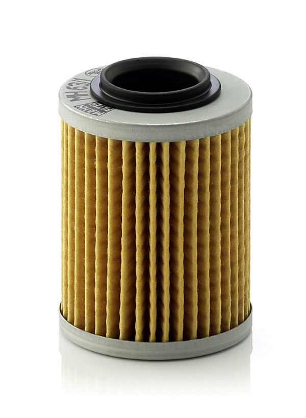 Olejový filtr - MH 63/1 MANN-FILTER - 0256187, AP0256187, AL0-8718