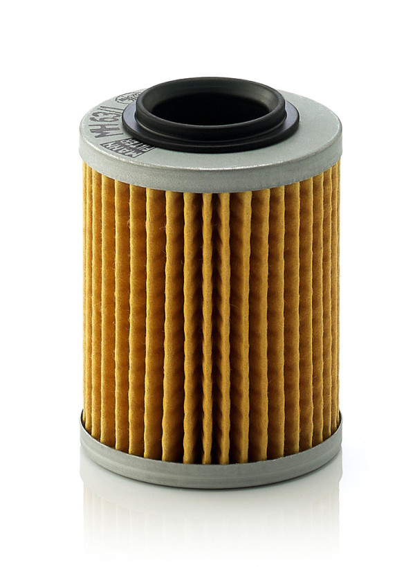 MH 63/1, Oil Filter, MANN-FILTER, 0256187, AP0256187, AL0-8718, CH6093, HF152, KN-152, OX970, X312