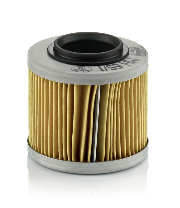 MH 65/1, Oil Filter, MANN-FILTER, 0256185, 11002317015, 6256180, 711256185, 8156180, 11412343118, 11412343452, 25.544.00, AS2118, CH6077, HF151, KN-151, OX102, TO1032, X305, 25.553.00, OX119, TO1046