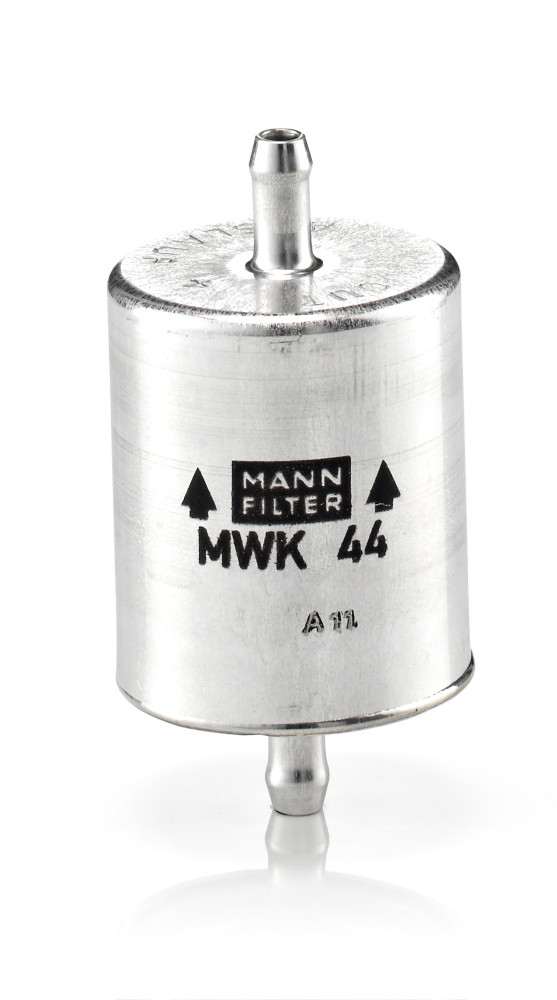 Fuel Filter - MWK 44 MANN-FILTER - 1240850, 13321460453, 42440041A