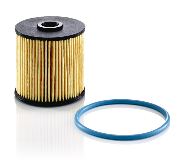 Fuel Filter - PU 7011 Z MANN-FILTER - 1872152, 2171748, 2267345 | K ...