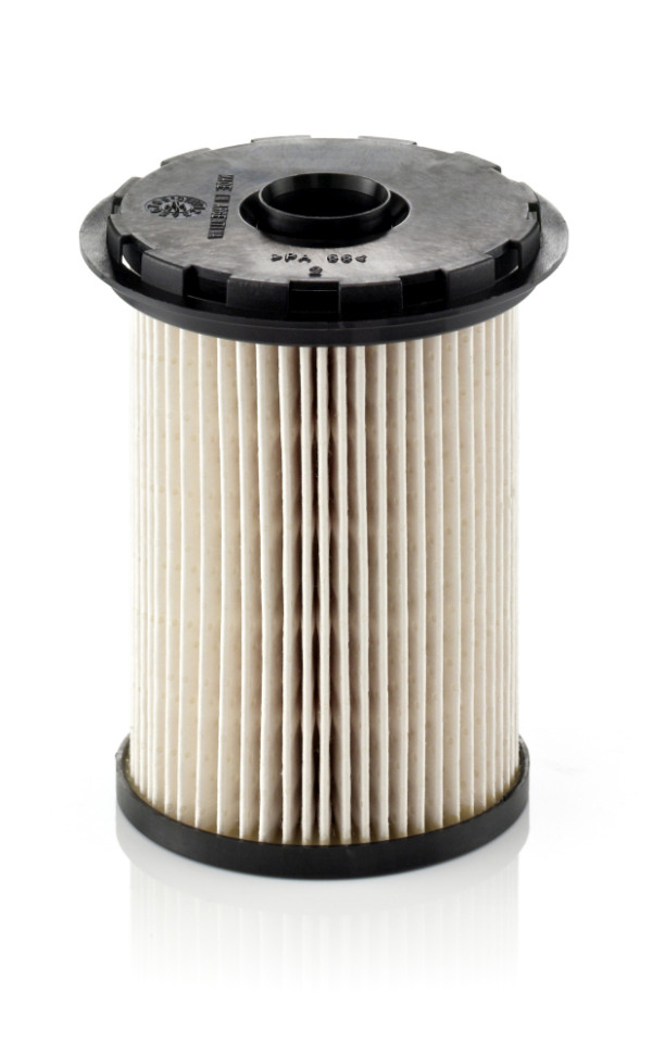 Palivový filtr - PU 731 X MANN-FILTER - 1640500QAA, 4404191, 7701206928