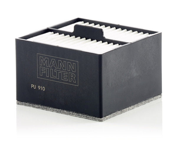 PU 910, Kraftstofffilter, MANN-FILTER, 5001864856, 5531837-08, 81.12501-0031, 84477370, 81.12501-0033, 81.12501-6047, 81.12501-6048, 81.12503-0085, 01030H, 030483, 12-343230005, 1534831, 174262, 26.059.00, 3.22010, 4474-FC, 95148E, ALG-7853, AS34230, C995, DE3401, DGM/K1030H, E1010K, EFP955, F026402150, FA6124ECO, FF336610A, FS1083, GB-6227, K165039N50