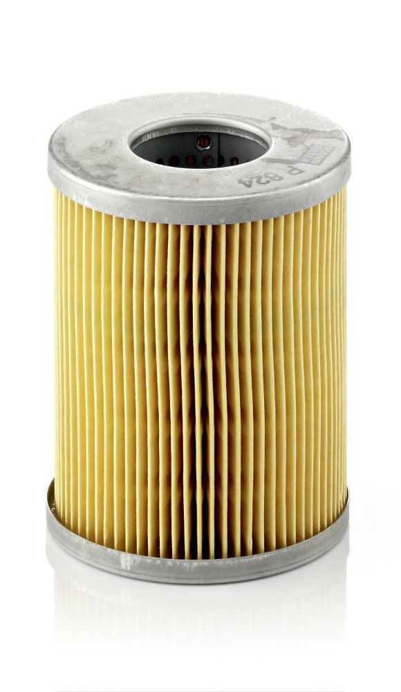 Palivový filtr - P 824 X MANN-FILTER - 1012308, 1530811, 1550950