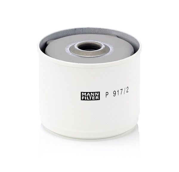 Palivový filtr - P 917/2 X MANN-FILTER - 0003229990, 067-6987, 1879513