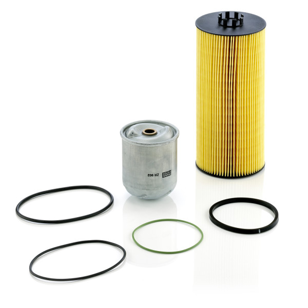 Olejový filtr - SP 2041-2 X MANN-FILTER - 5411800109, 5411840525, A5411800109