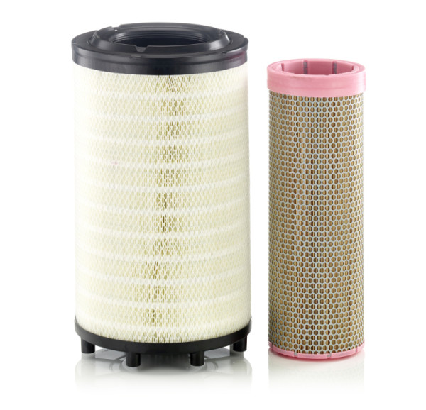 SP 2096-2, Filter Set, Air filter, MANN-FILTER