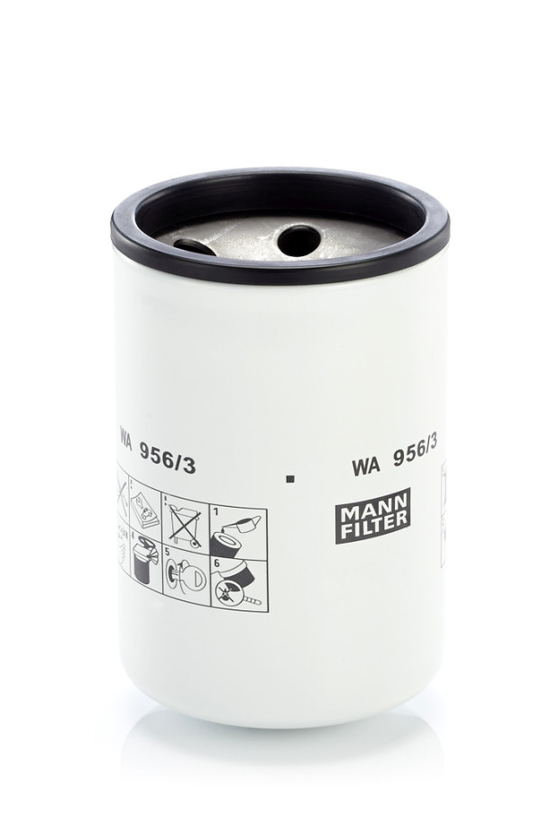 Coolant Filter - WA 956/3 MANN-FILTER - 16304-1011, 303438430, 3100310