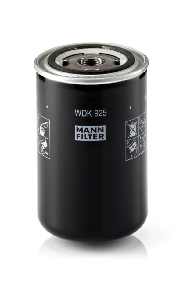 Palivový filtr - WDK 925 MANN-FILTER - 1345335, 100.115-00A, 14-340180004