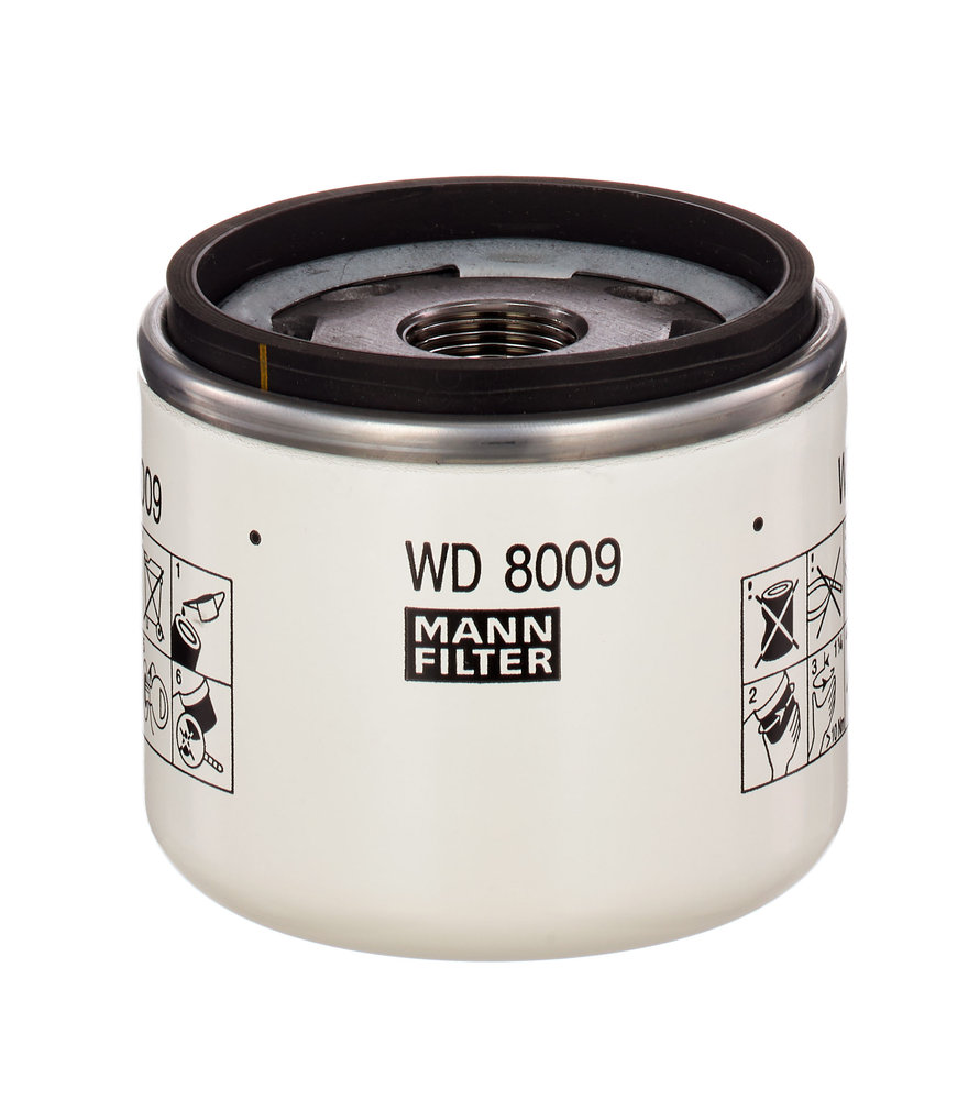 WD 8009, Hydraulický filtr, automatická převodovka, Hydraulický filtr, automatická převodovka, MANN-FILTER, 0002773095, 24200014, 29539579, 42561583, 5001872645, 5006040166, 6584061, WR129616, A0002773095, 1000795, 57701, 84701, BT8460, H14WD04, HF35247, HF992, LFH8737, P1276, P550606, P9264, SH70071, TR-058, V30-2190, HF35296, LFH8737-1