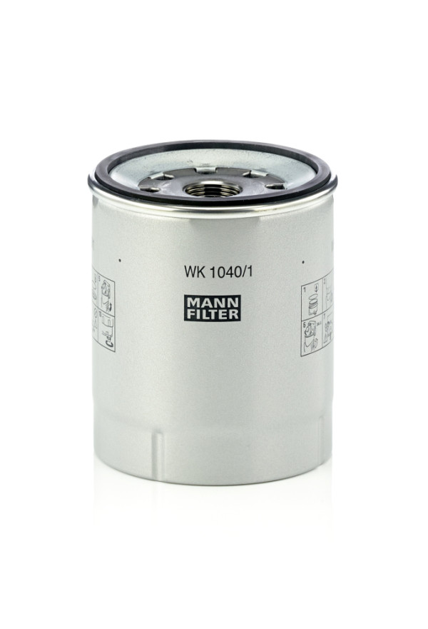 Palivový filtr - WK 1040/1 X MANN-FILTER - 20851191, 3909638M1, 7420591256