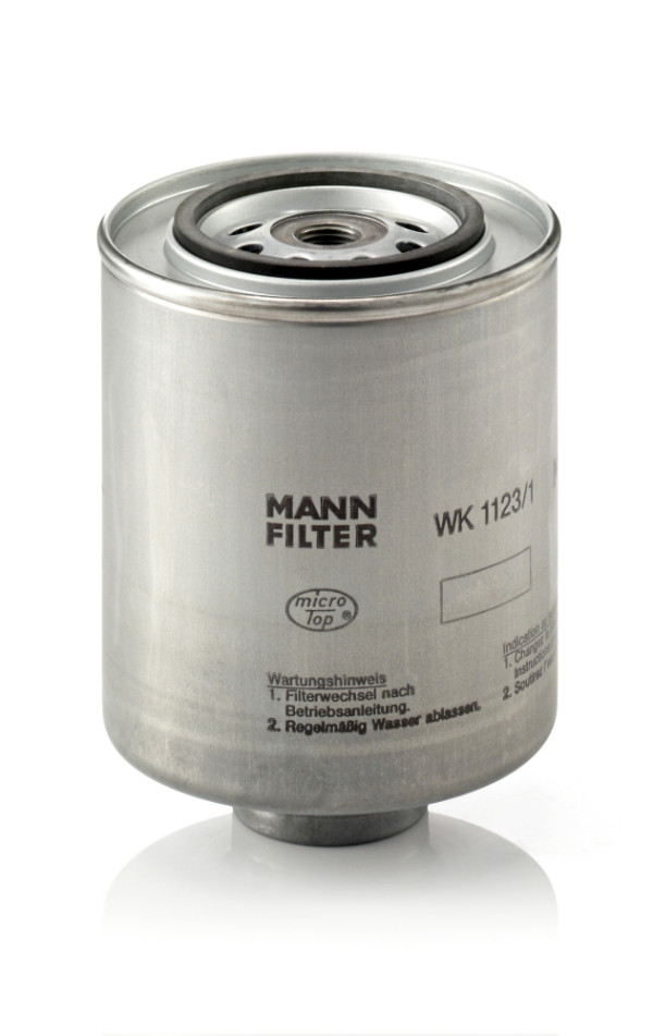 Palivový filtr - WK 1123/1 MANN-FILTER - 13321761278, 13322241303, 0430880