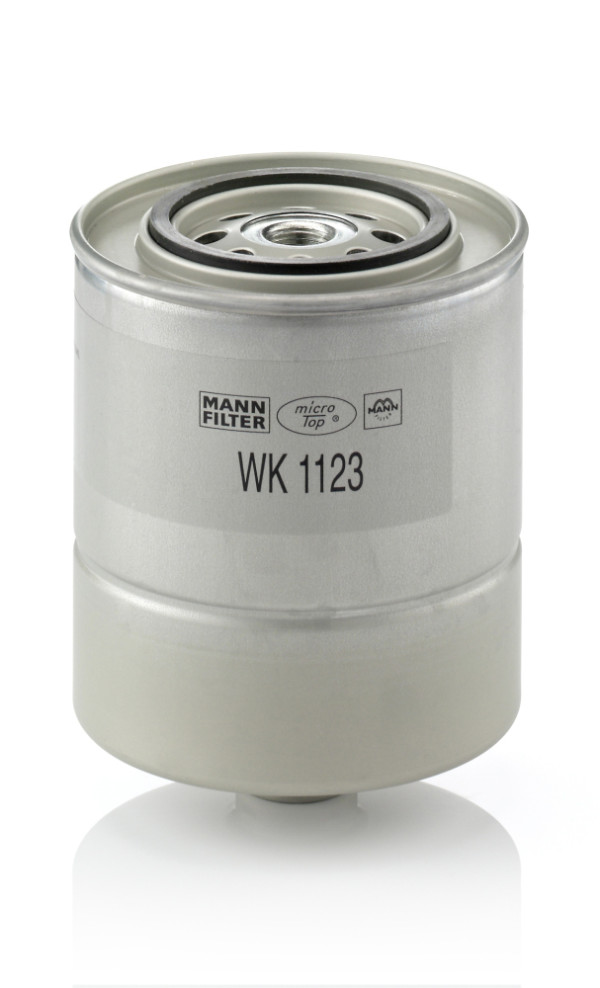 WK 1123, Fuel Filter, MANN-FILTER