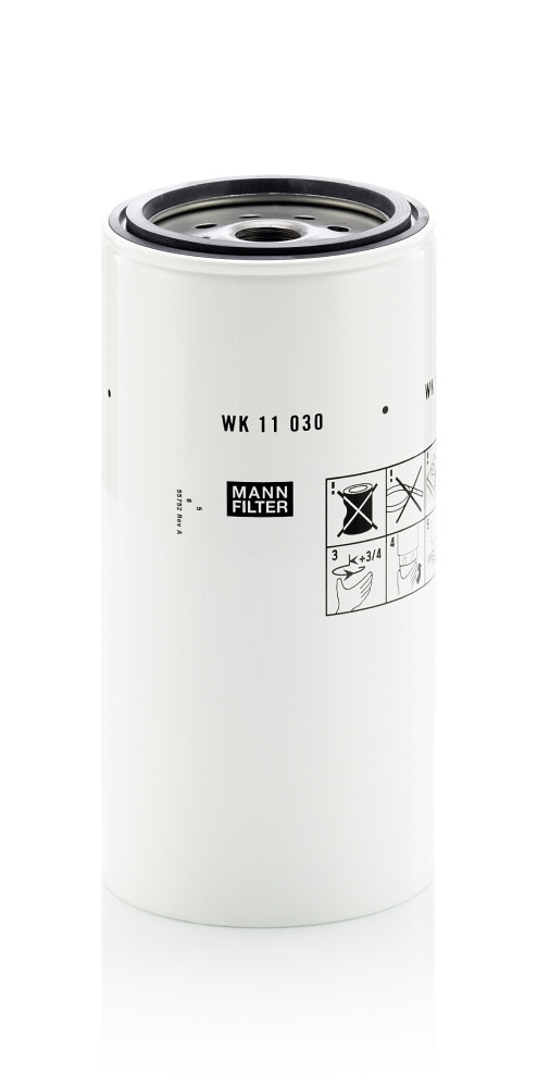 Fuel Filter - WK 11 030 X MANN-FILTER - RE539465, 33969, BF9866-O