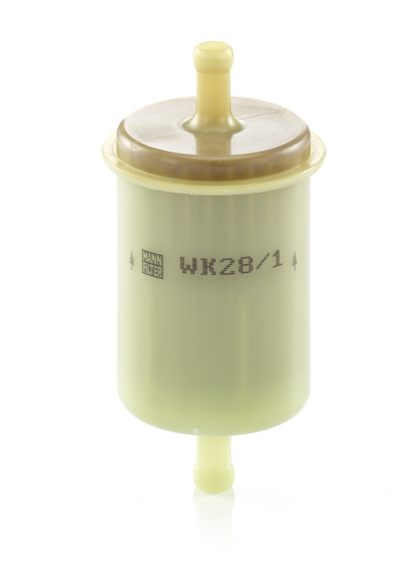 Fuel Filter - WK 28/1 MANN-FILTER - 12581-43010, 16900-671-024, 712.10.81.072
