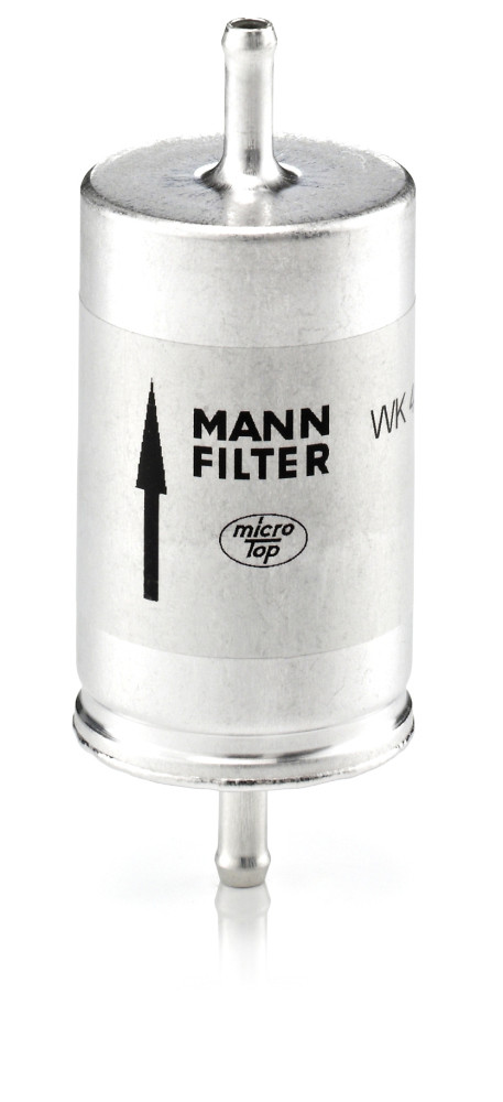 Fuel Filter - WK 410 MANN-FILTER - 004-3121.14, 6U0201511D, 0450905936