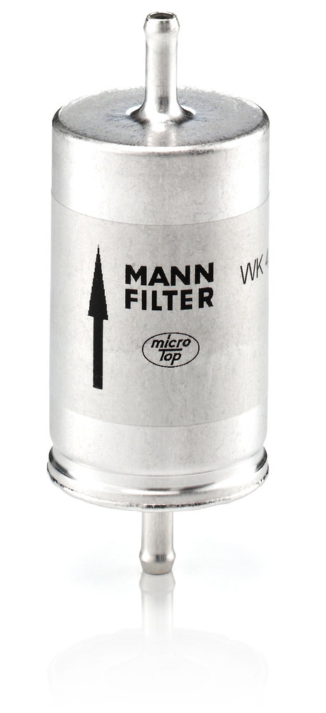 WK 410, Palivový filtr, Filtr paliv.MANN, MANN-FILTER, 004-3121.14, 6U0201511D, 0450905936, 1003230012, 31.510.00, 62800, 8671019074, EP139, F67221, FFF-10213, FI5140, FS9100E, FT5207, G6400, H321WK, L201, MBNA950, PP831, WF8033, F59247, 004312114