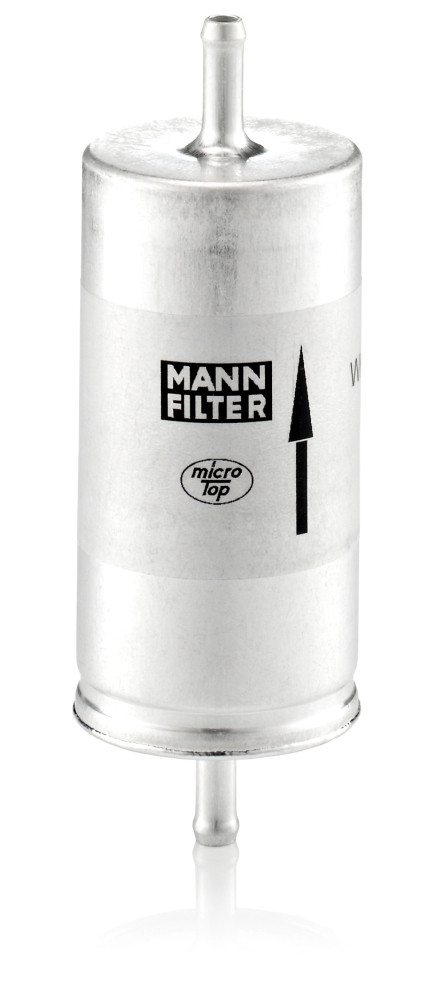 Fuel Filter - WK 413 MANN-FILTER - 71736102, 7680997, 0450905002