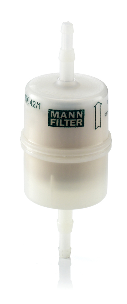 Fuel Filter - WK 42/1 MANN-FILTER - 0014773801, 0222-13470, 13322999000