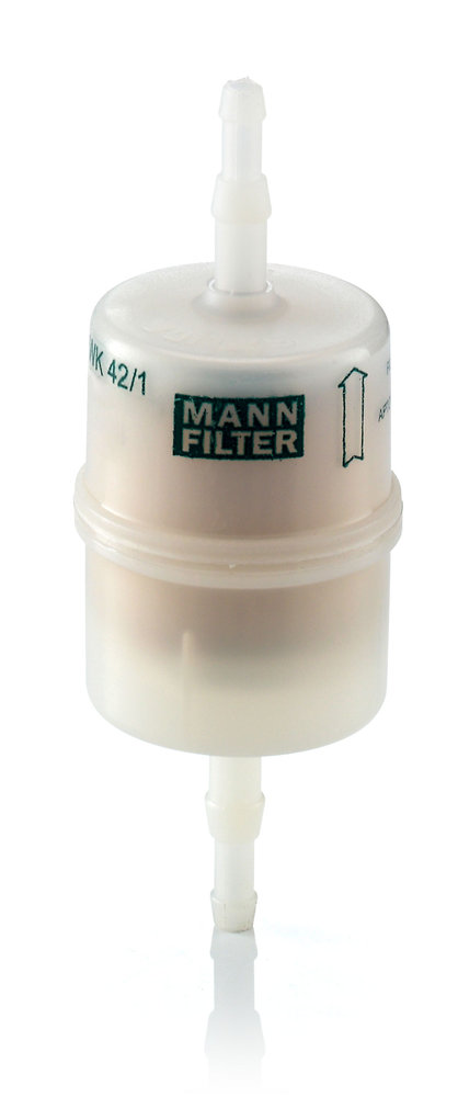 WK 42/1, Fuel Filter, MANN-FILTER, 0014773801, 0222-13470, 13322999000, 13351-4301-0, 156703, 16900-671-003, 2084258, 3I1083, 410212453, 5-13200-066-0, 532281, 5651090, 64021-0020, 712.20.81.070, 7723992, 800848M91, 818530, AM876035, C1DE-9115A, T255555411, 0014773901, 0222-13470-A, 16900-671-004, 2084467, 5-13200-066-1, 64120-10020, 7984543, 9Y-4400, L-79756, W21CK-T1354