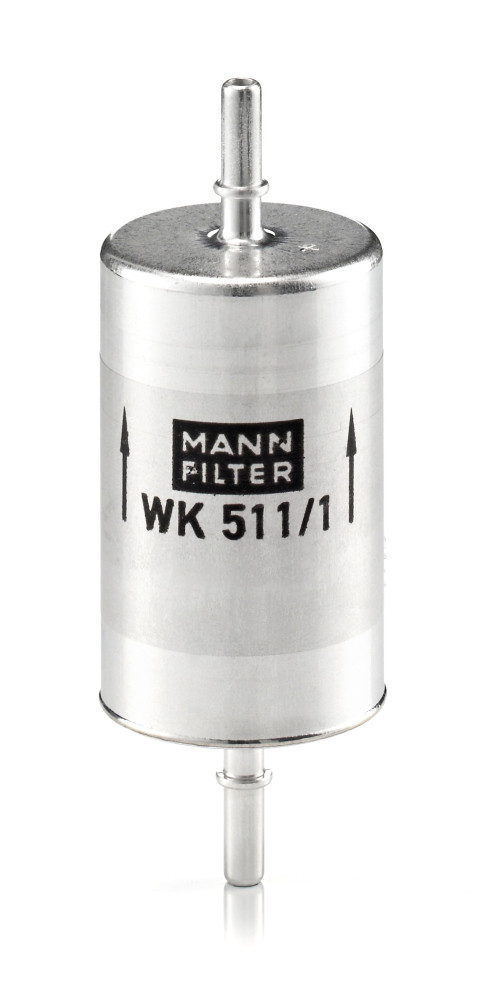 Palivový filtr - WK 511/1 MANN-FILTER - 6394770001, A6394770001, 0450905975