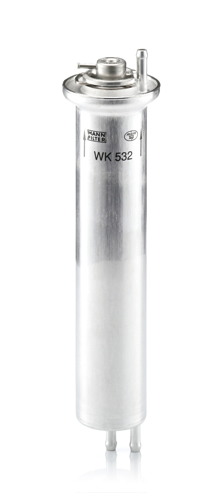 Palivový filtr - WK 532 MANN-FILTER - 13321709535, 0450905960, 20926437