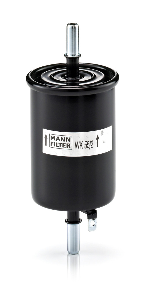 Kraftstofffilter - WK 55/2 MANN-FILTER - 96537170, 0450905976, 153071762432