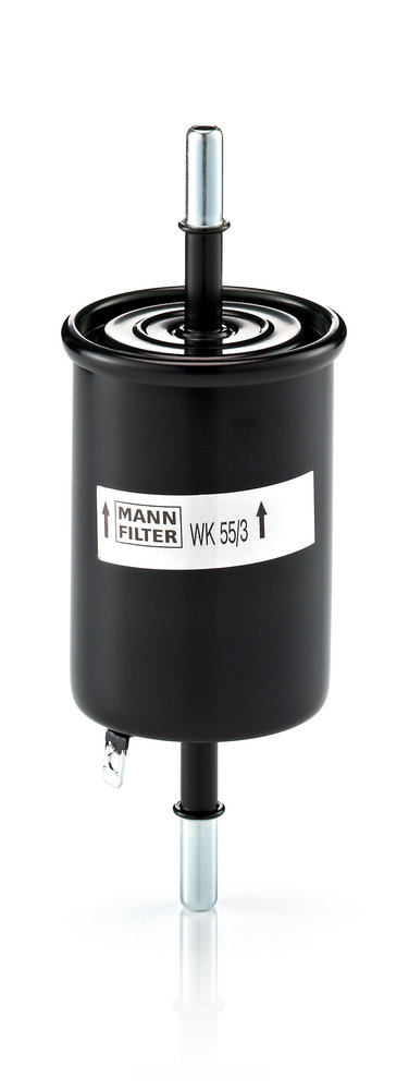 WK 55/3, Palivový filtr, Filtr paliv.MANN, MANN-FILTER, 25121074, 96281411, 96335719, 96444649, 96503420, 0450905969, 13933467, 152071760676, 1643631580, 29-143230001, 30-W0-001, 31.843.00, 33467, 33850, 4288, 4506-FP, 587028, 62511, 7590288, 8550501475, ADG02325, ALG-4560, CDW13001, CFF100420, DF3540, DF-7741, DP1110130023, E501, ELE6122, F57318
