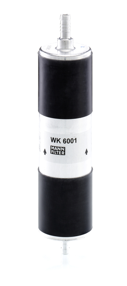 Fuel Filter - WK 6001 MANN-FILTER - 4F0127401F, 1003230021, 108970