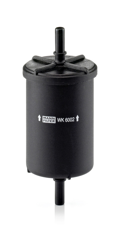 Palivový filtr - WK 6002 MANN-FILTER - 16400-00QAA, 4408101, 4534700400