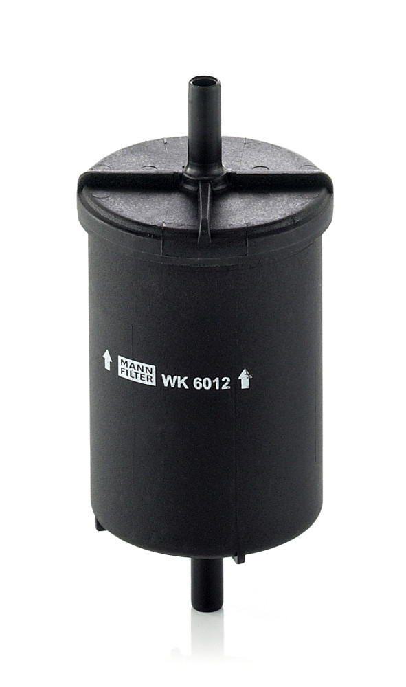 Palivový filtr - WK 6012 MANN-FILTER - 7700820375, 7700825495, 0450905904