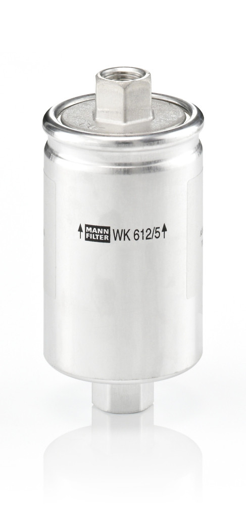WK 612/5, Palivový filtr, Filtr paliv.MANN, MANN-FILTER, 2108-2109-99, 25121548, 2112-0111-701-001, 25121655, 2112-1111-701-001, 854467, 0986450124, 30-00-031S, 31.741.00, 33265, 4140, 50013598, 587057, 61085, 71760842, 7790140, ALG-4485, BE627, BF10, CFF100240, EA026, EFF073, EP220, F34713, FB116, FC-031S, FF0049, FI5114/5, FN90, FPW07